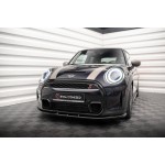 Σπόιλερ εμπρός προφυλακτήρα V.1 της Maxton Design για Mini Cooper S (F56) Facelift Σπόιλερ εμπρός προφυλακτήρα V.1 της Maxton Design για Mini Cooper S (F56) Facelift
